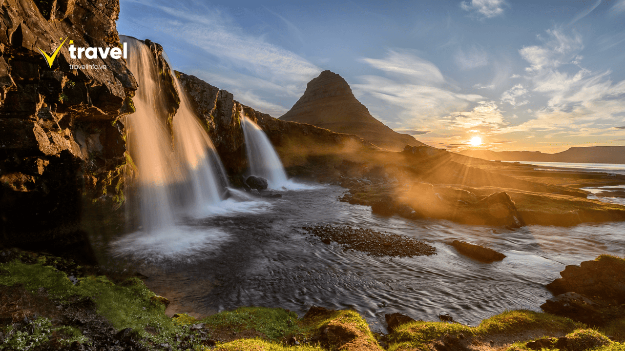 Những góc chụp Kirkjufell đầy cuốn hút