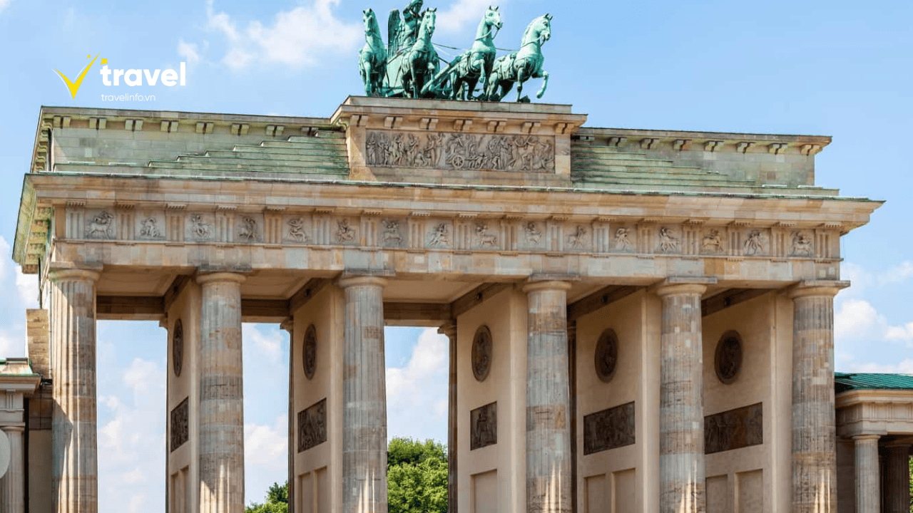 Lịch Sử Hào Hùng Của Berlin