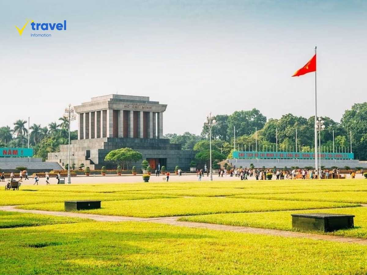 5 Điều Cần Biết Trước Khi Đến Lăng Chủ Tịch Hồ Chí Minh Có Thể Bạn Chưa Biết