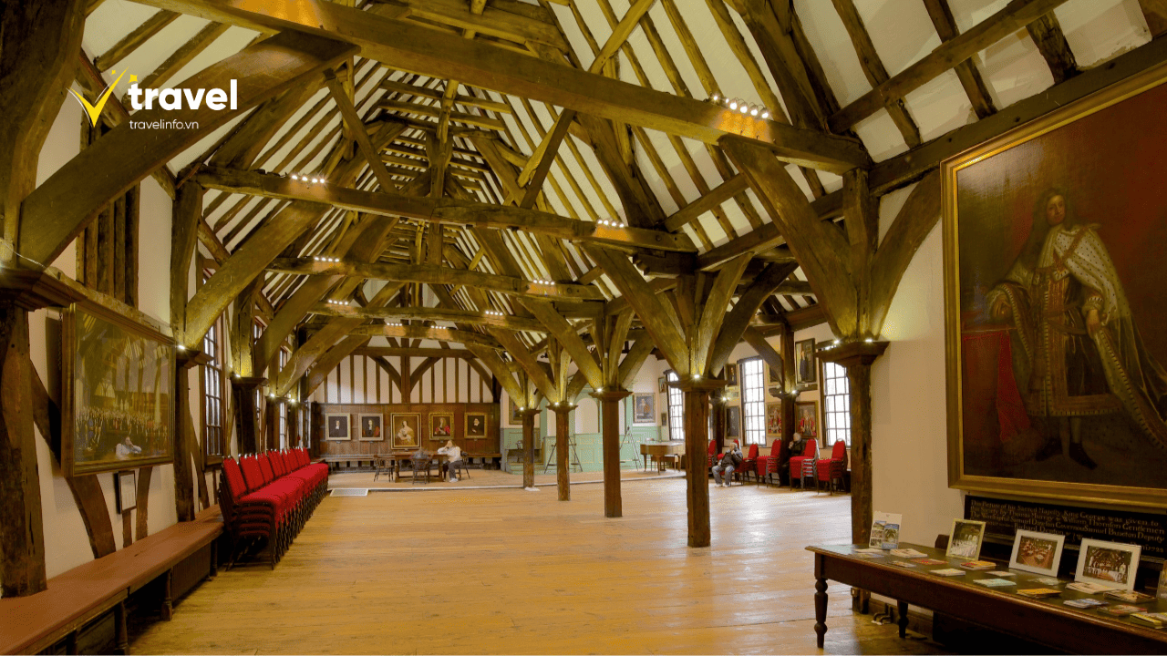 Hội trường Merchant Adventurers
