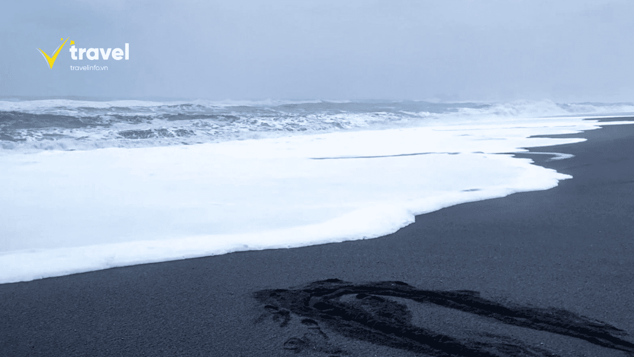 Bãi Biển Reynisfjara