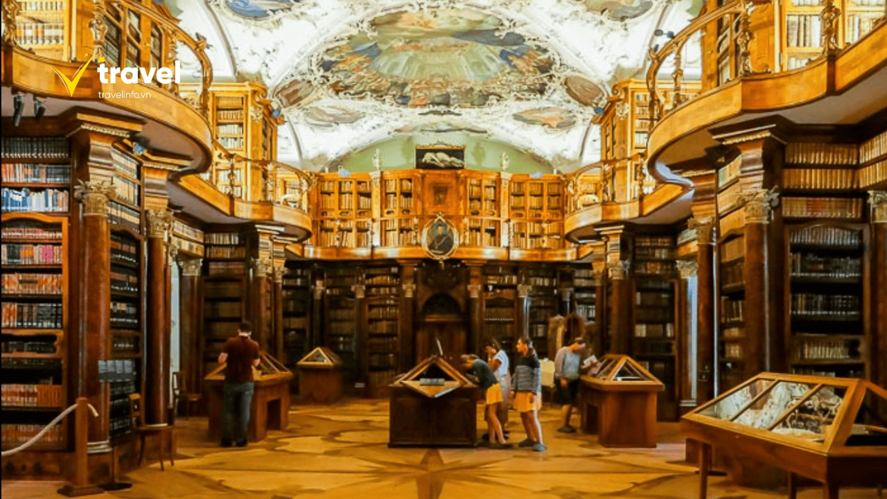 Tu viện St. Gallen