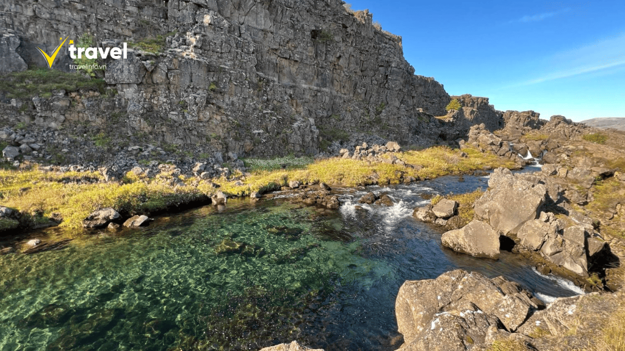 Công viên Quốc gia Thingvellir