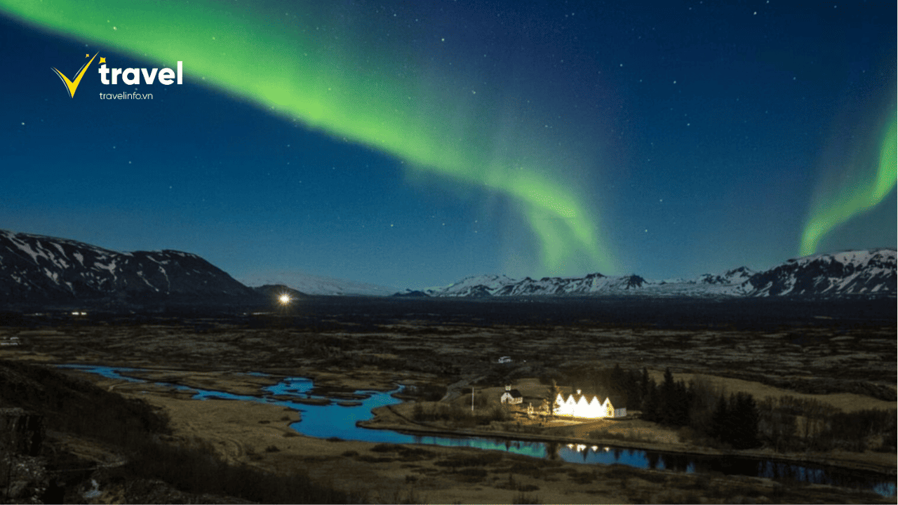 Khám phá lịch sử Thingvellir