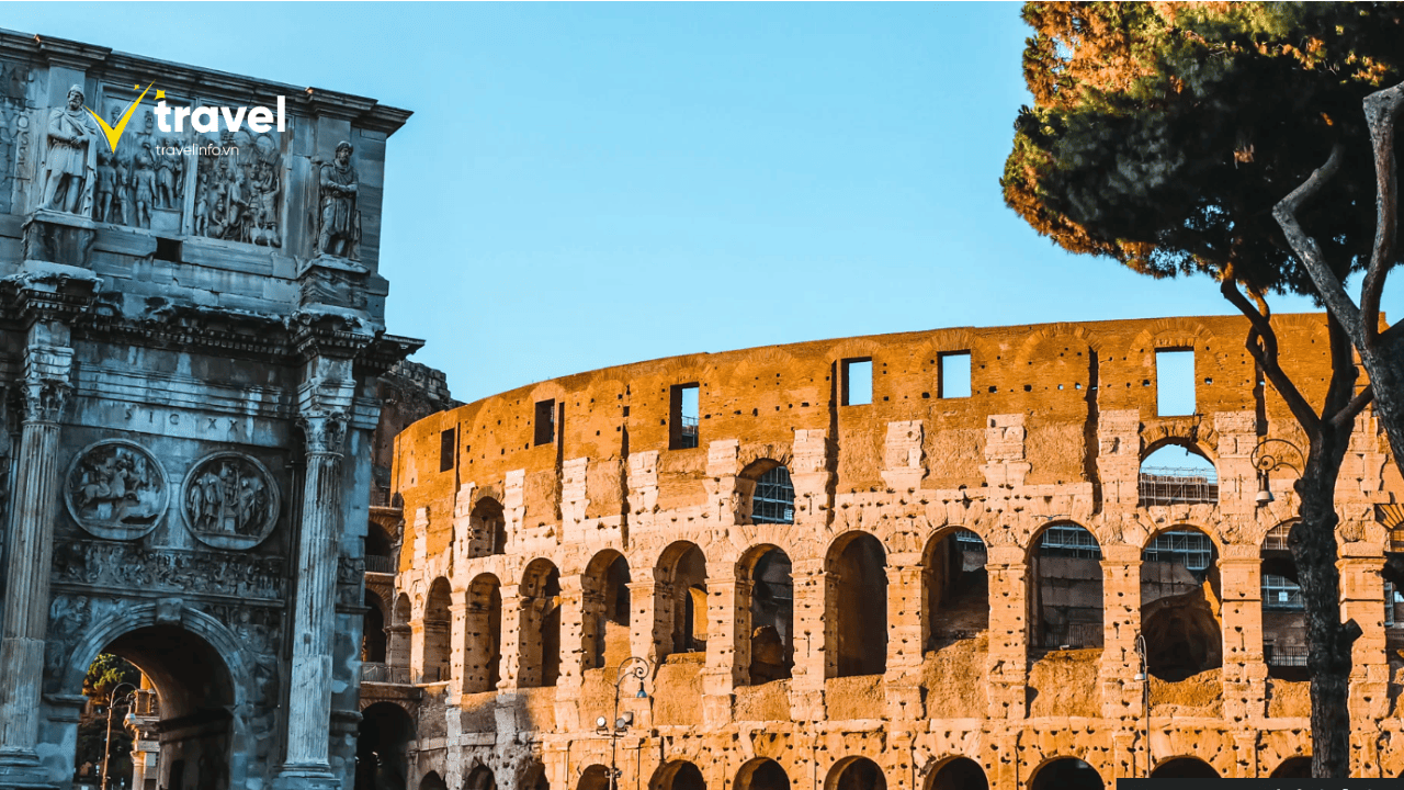 Đấu trường Colosseum