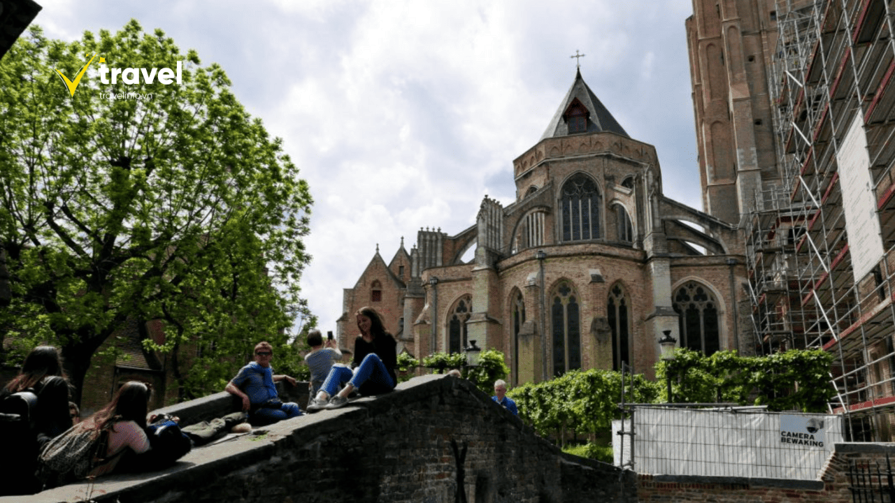 Tham quan Bruges
