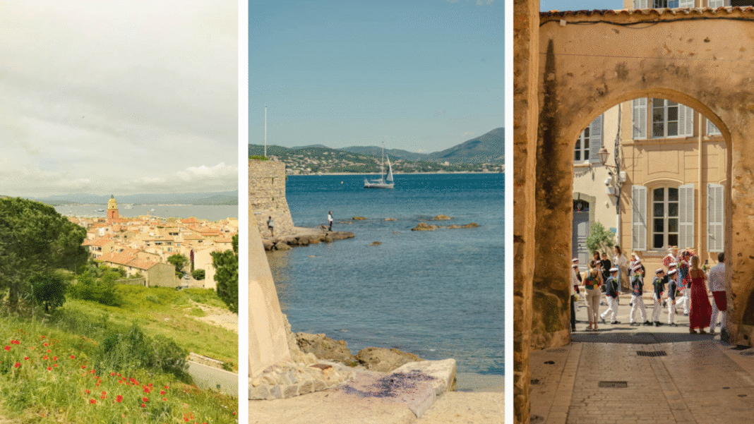 Thị Trấn Saint-Tropez