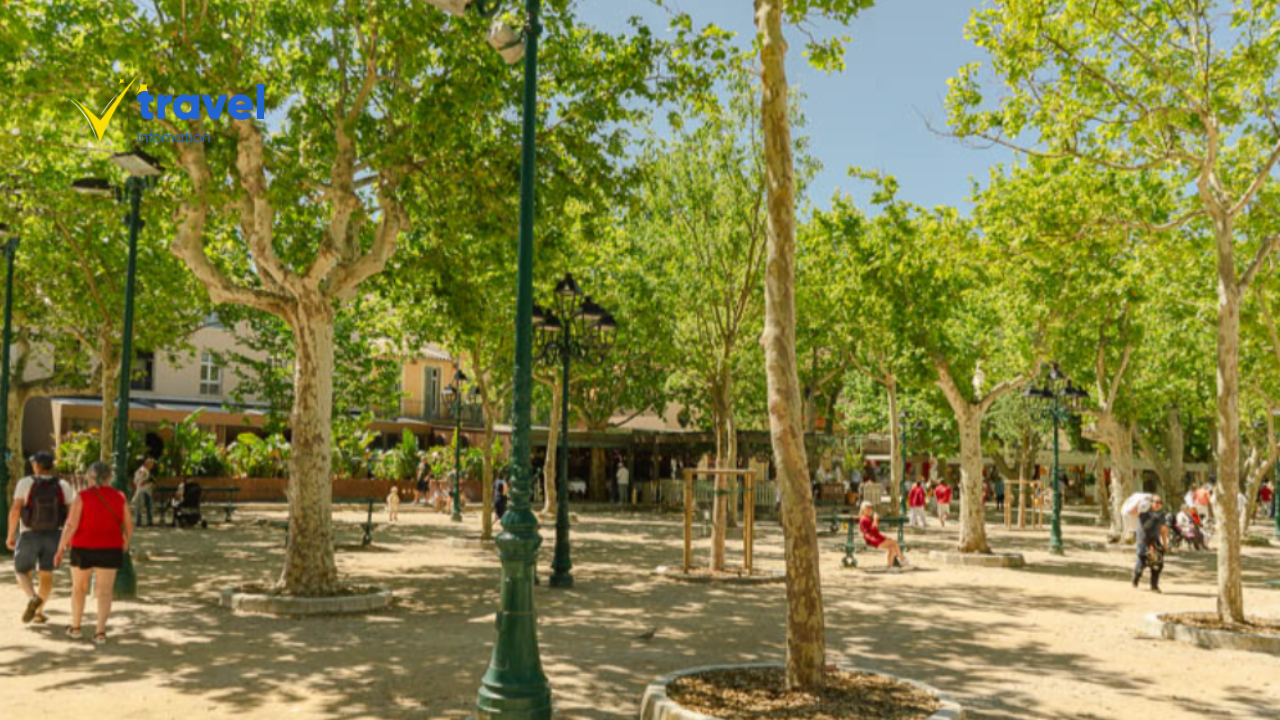 Những Chuyến Đi Trong Ngày Từ Saint-Tropez