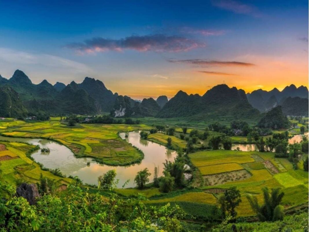 8 Địa Điểm Du Lịch Cao Bằng