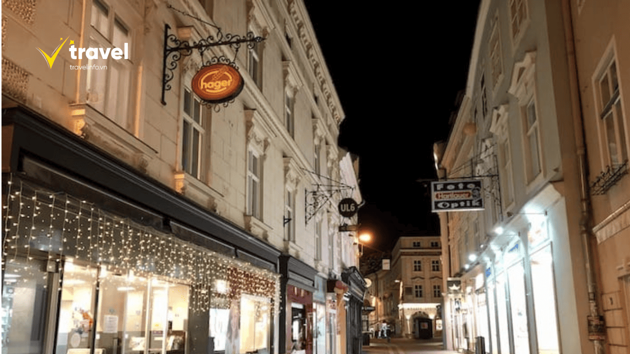 Thành phố Krems an der Donau