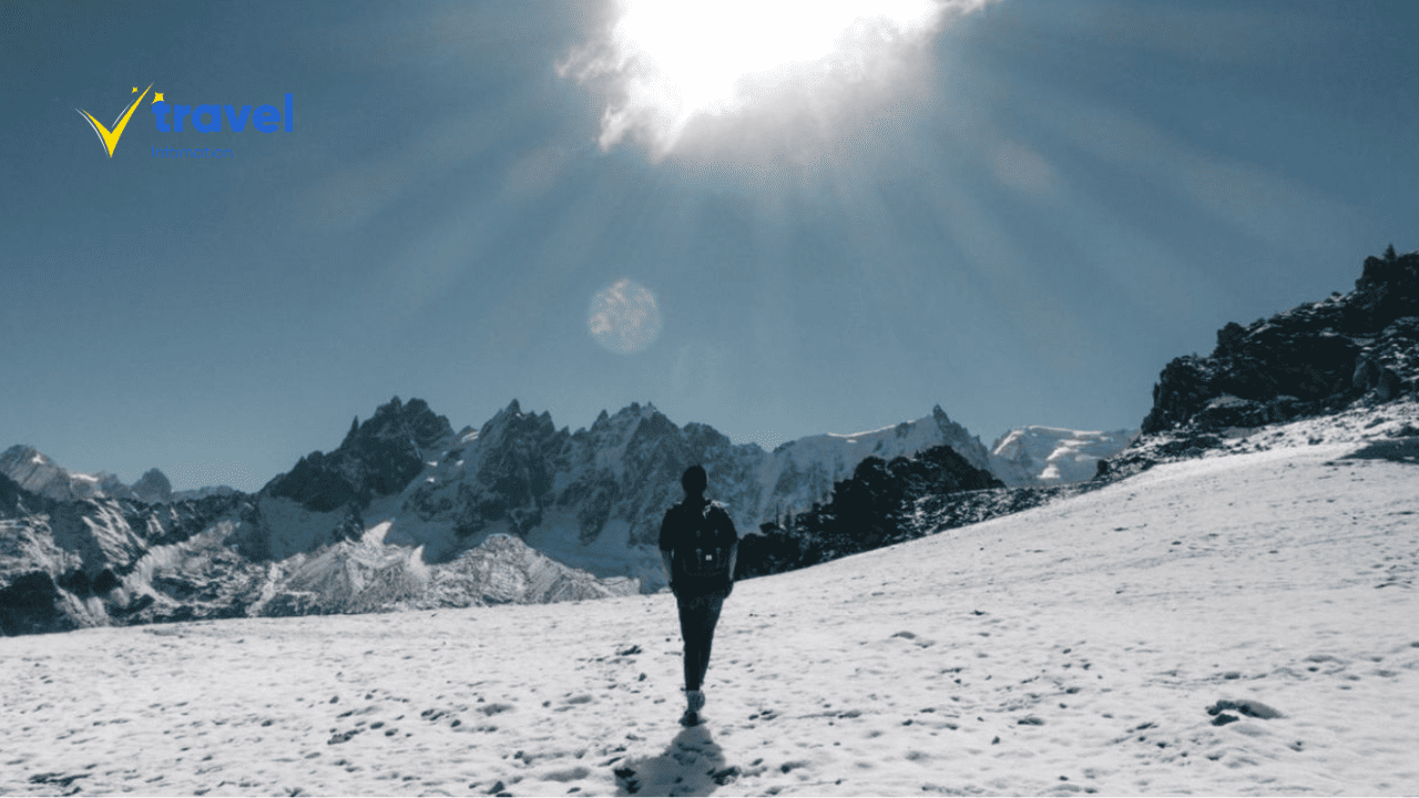 Chamonix – Điểm Đến Lý Tưởng Cho Những Người Yêu Thích Đi Bộ Đường Dài