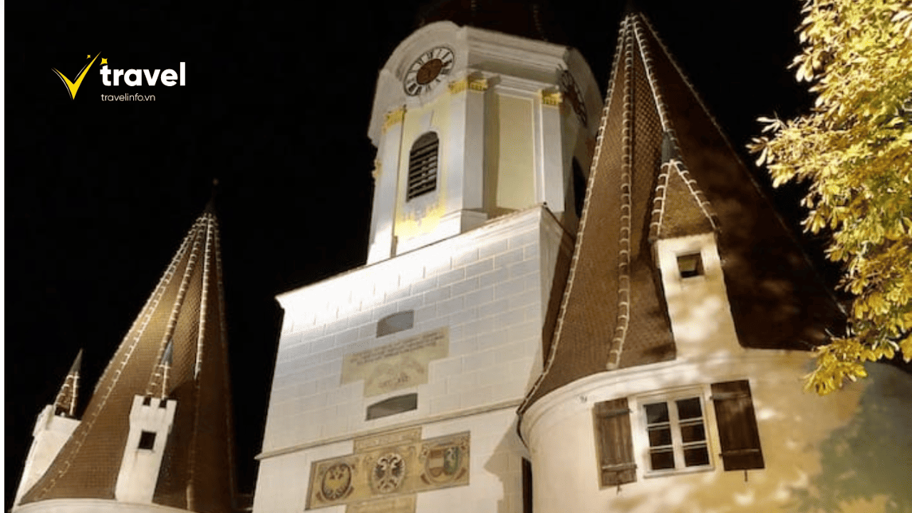 Phố cổ Krems an der Donau