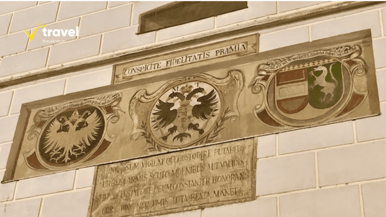 Phố cổ Krems an der Donau