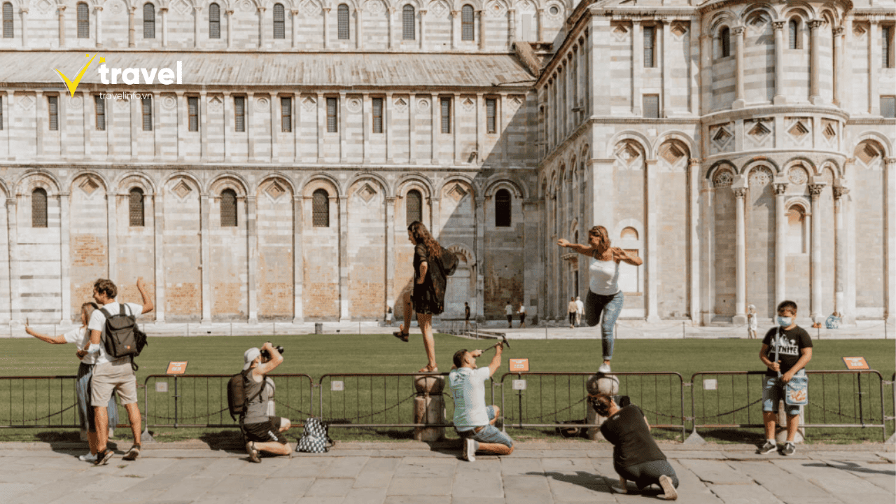 Thông Tin Nhanh Về Tháp Nghiêng Pisa