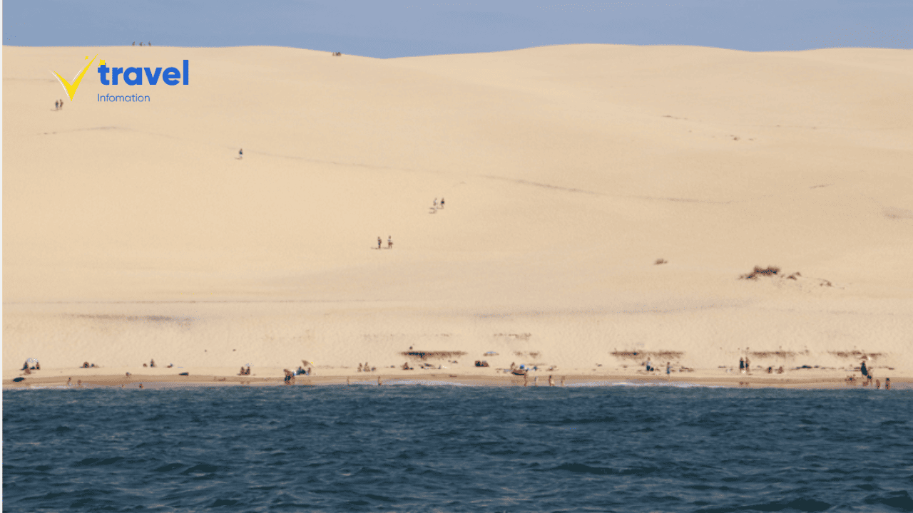 Tham Quan Dune du Pilat