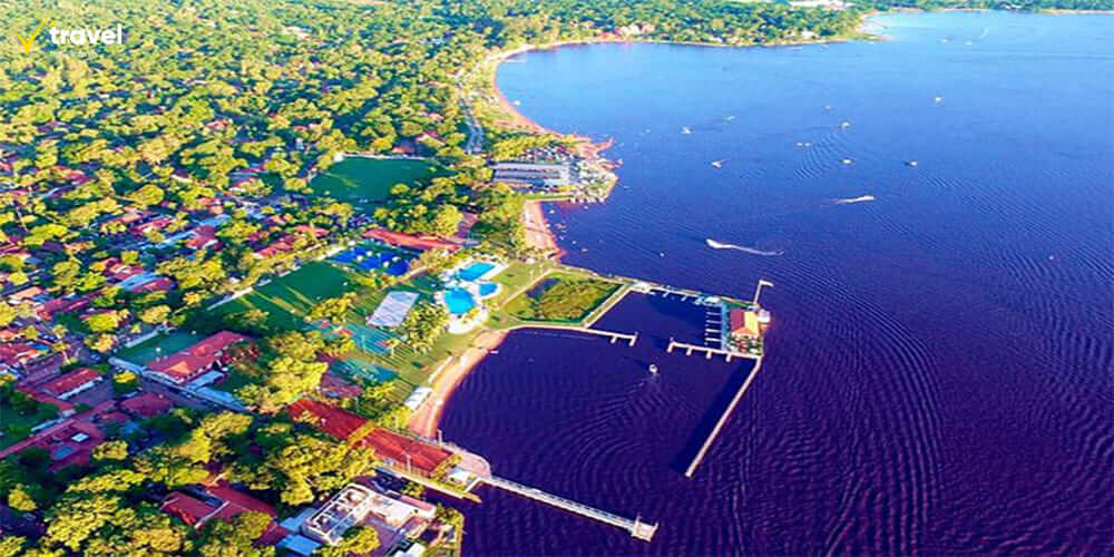 Areguá – Thành phố nghệ thuật ven hồ Ypacaraí đầy thơ mộng