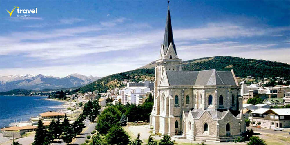 Bariloche – “Thụy Sĩ thu nhỏ” giữa lòng Patagonia