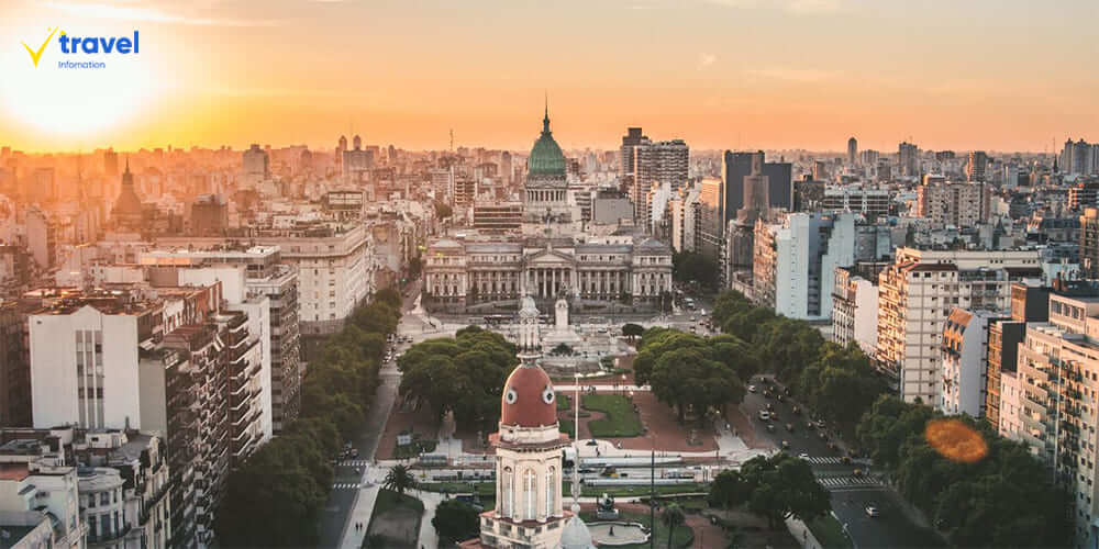 Buenos Aires – “Paris của Nam Mỹ”