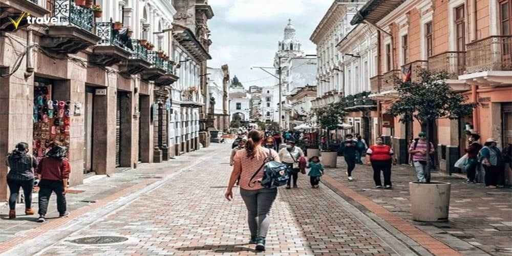Cuenca – Viên ngọc kiến trúc của miền nam Ecuador