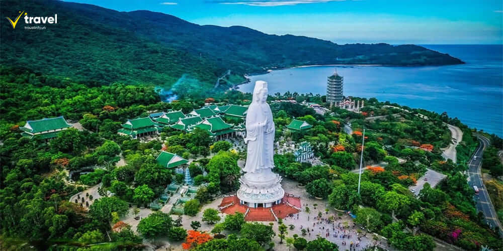 Bán đảo Sơn Trà – Viên ngọc xanh giữa thành phố biển
