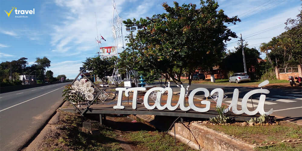 Itauguá – Cái nôi của nghệ thuật thêu ren truyền thống Ñandutí
