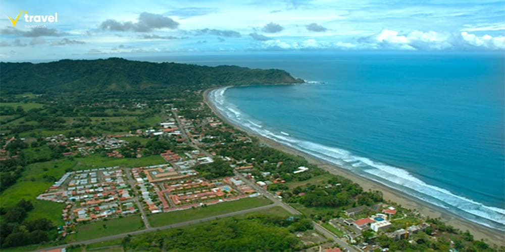 Jaco – Thành phố biển sôi động của Costa Rica