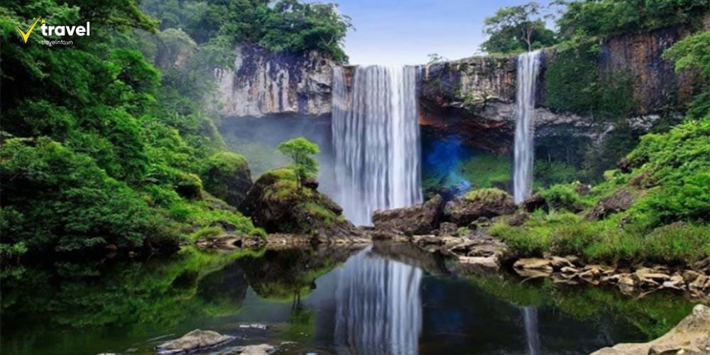 Khu bảo tồn thiên nhiên Kon Chư Răng – Thiên đường xanh giữa đại ngàn