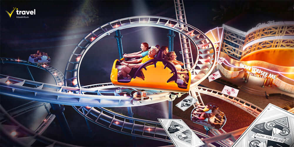 MOTIONGATE Dubai – Hòa Mình Vào Thế Giới Điện Ảnh Hollywood