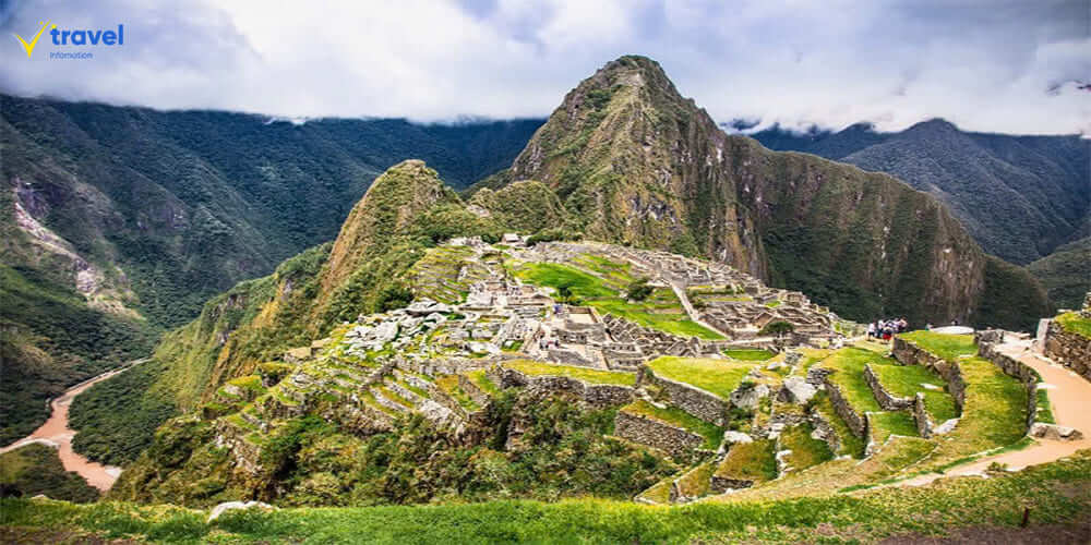 Machu Picchu – Thành phố đã mất của người Inca