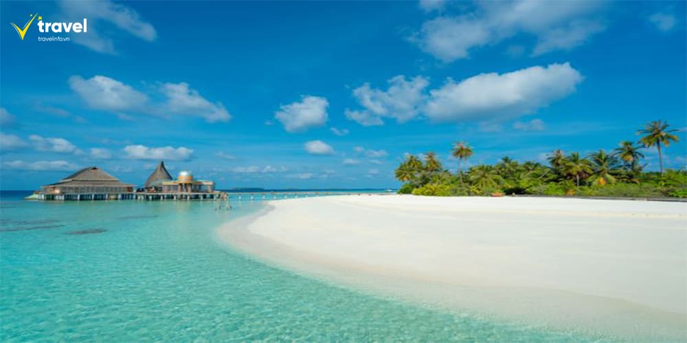 Maradhoo – Nơi Biển Trời Hòa Làm Một