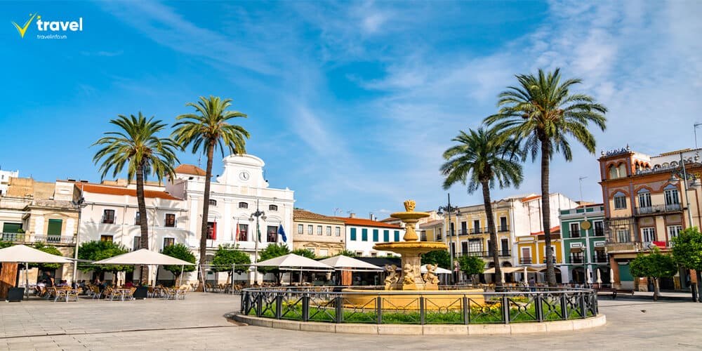 Mérida – Viên ngọc vùng Yucatán