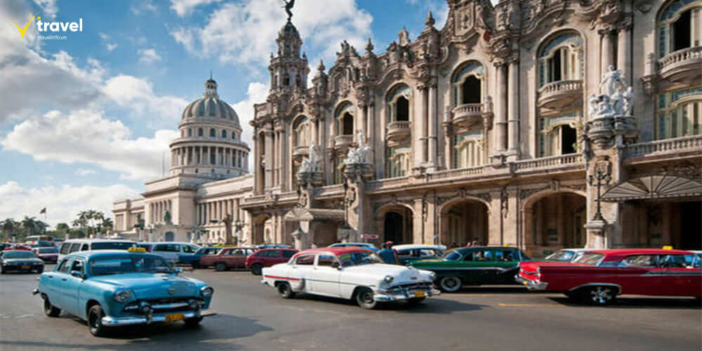 Miramar – Khu phố sang trọng và thanh lịch của thủ đô Havana
