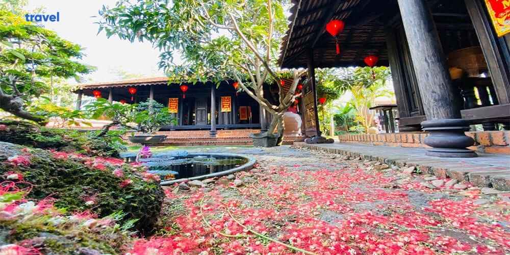 Nhà Cổ Quảng Đức Xưa: Di Tích Lịch Sử Văn Hóa