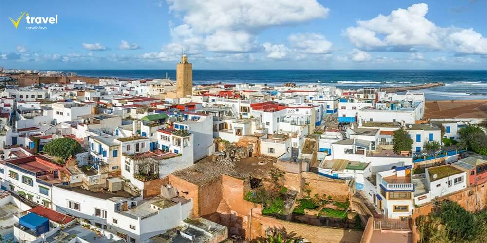 Rabat – Thủ đô yên bình bên bờ Đại Tây Dương