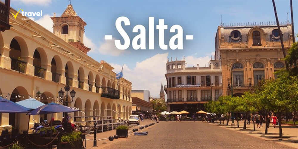 Salta – Nét duyên dáng miền Bắc Argentina