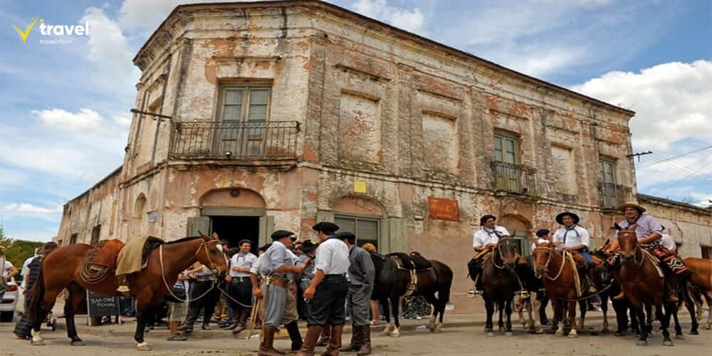 San Antonio de Areco – Trái tim của văn hóa Gaucho