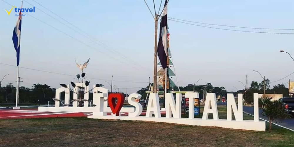 San Estanislao – Thành phố học thuật và nghệ thuật đậm đà bản sắc Paraguay