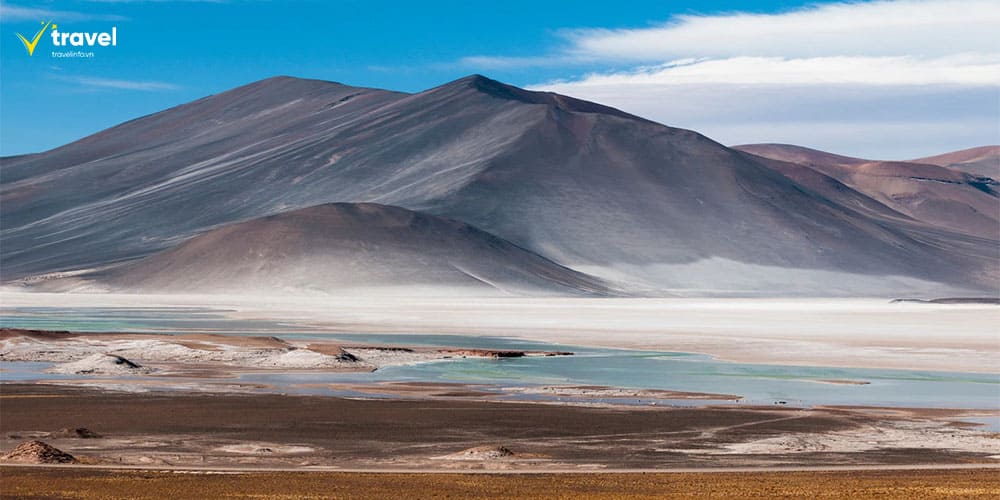 San Pedro de Atacama – Vùng đất như hành tinh khác giữa Trái Đất