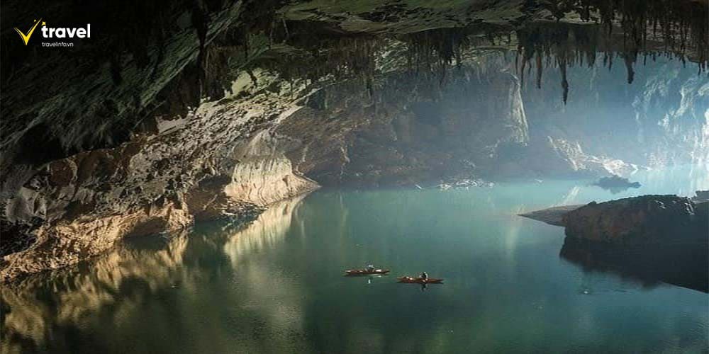 Hang động Tham Khoun Xe – Kỳ quan ẩn mình giữa núi rừng