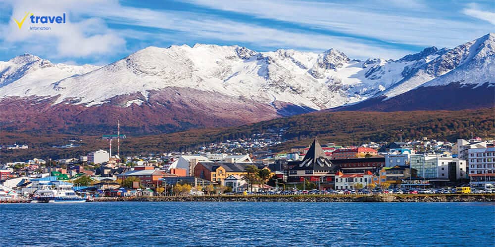 Ushuaia – Thành phố ở tận cùng thế giới