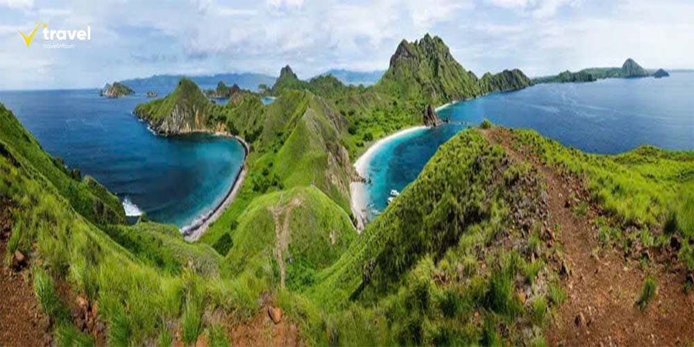 Công viên quốc gia Komodo – Vương quốc của rồng đất