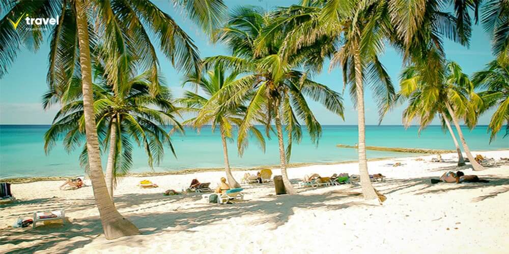 Bãi biển Maria la Gorda – Thiên đường lặn biển hoang sơ nơi tận cùng Cuba