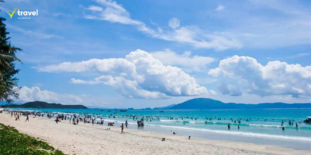 Bãi biển Bắc Mỹ An – Thiên đường nghỉ dưỡng sang trọng