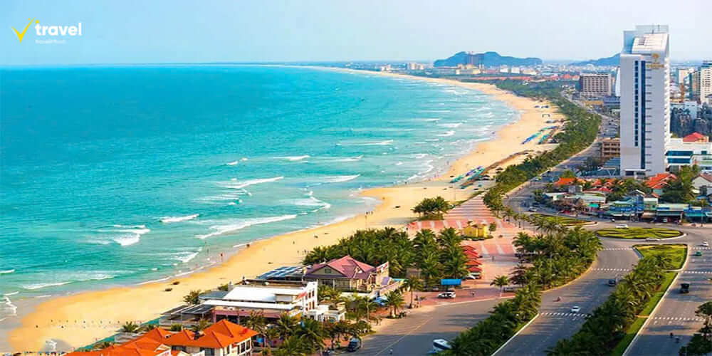 Bãi biển Mỹ Khê – Một trong những bãi biển quyến rũ nhất hành tinh