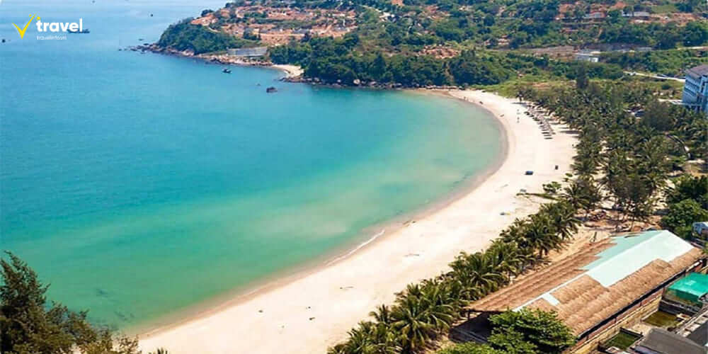 Bãi biển Tiên Sa – Nơi nghỉ dưỡng hòa mình với thiên nhiên