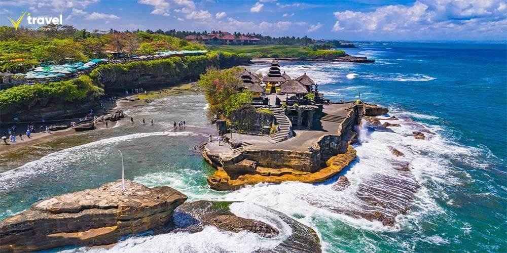 Bali – Thiên đường du lịch nhiệt đới