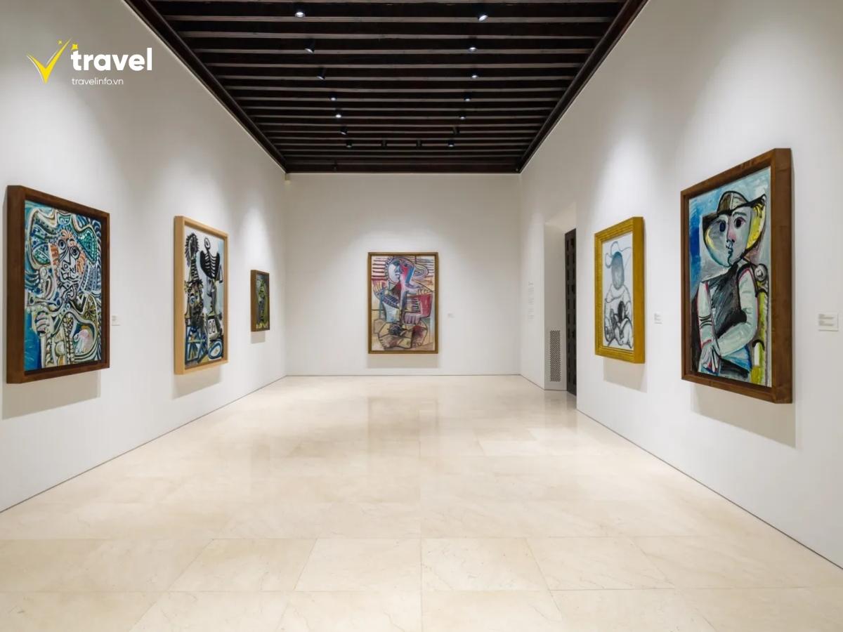 Bảo tàng Picasso Malaga
