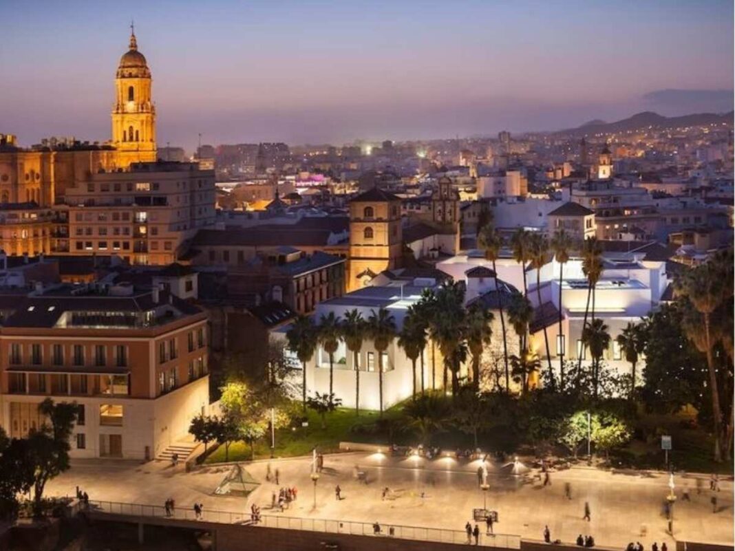 Bảo tàng Picasso Malaga
