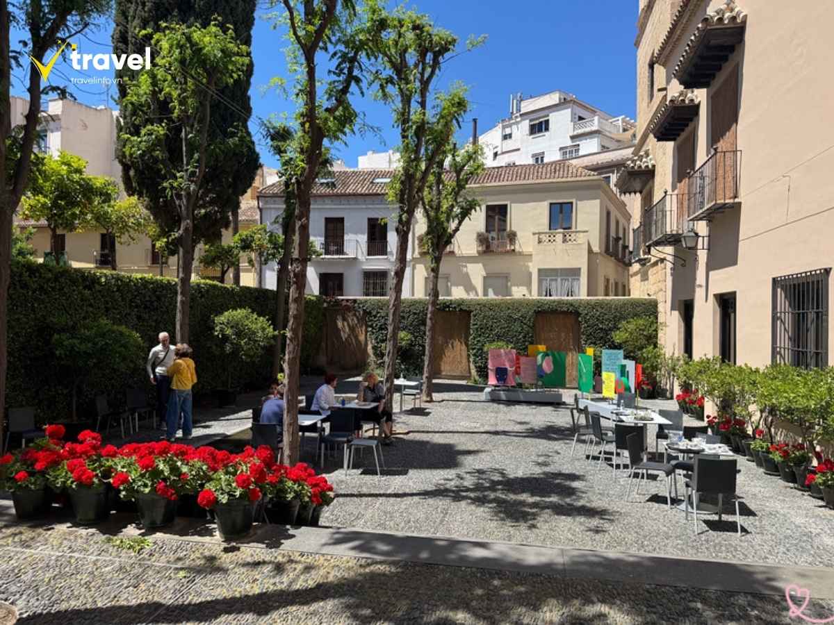 Bảo tàng Picasso Malaga