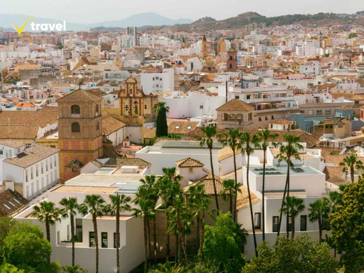 Bảo tàng Picasso Malaga